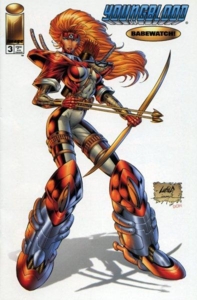 Youngblood #3 Cover C (1995)